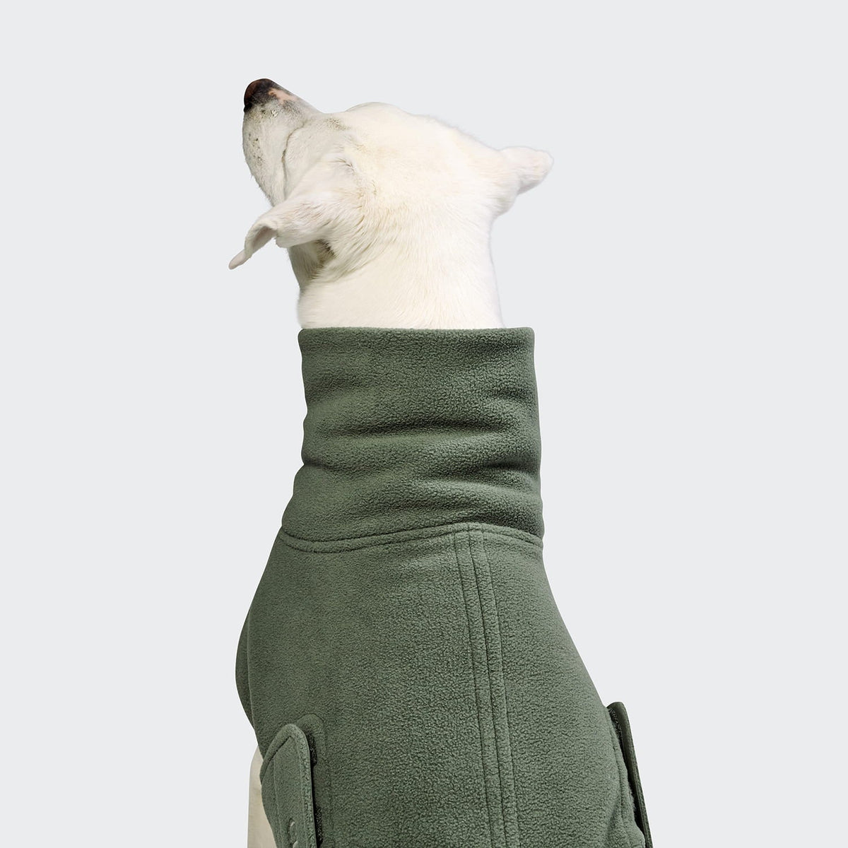 Hundepullover Derby 2.0 Khaki