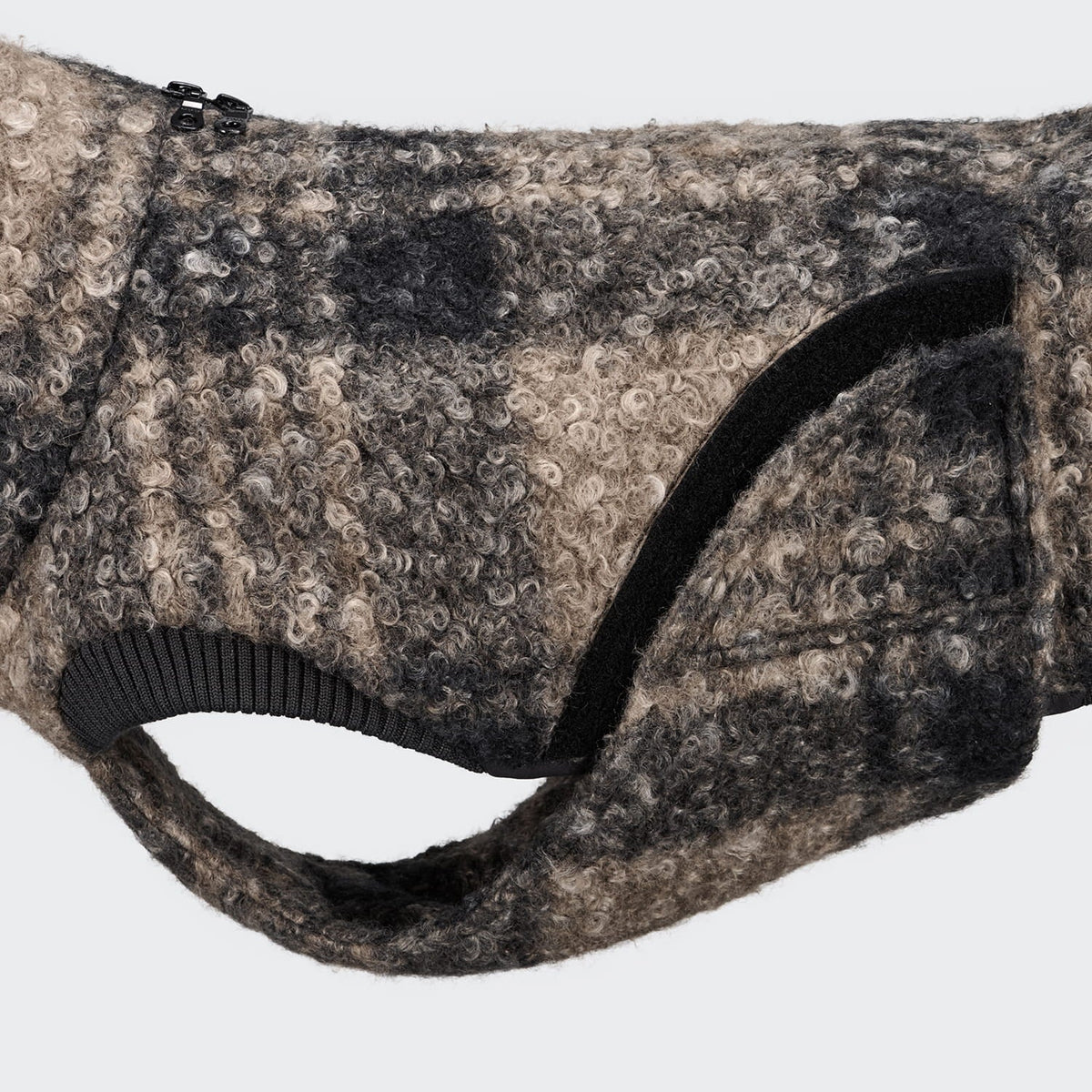 Hundepullover Gotland Tartan