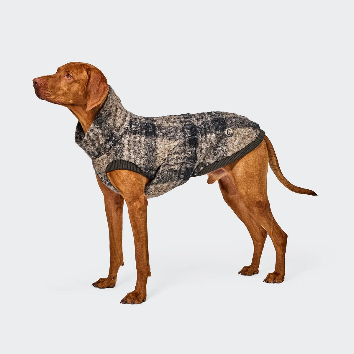 Hundepullover Gotland Tartan