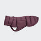 Hundemantel Alaska Aubergine