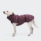 Hundemantel Alaska Aubergine