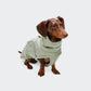 Dachshund Coat Winter Alaska Light Olive