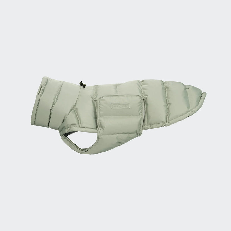 Dog coat Alaska Light Olive