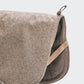 Hundemantel Brooklyn Long Tweed Beige