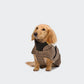 Dog Coat Brooklyn Dachshund Flannel Fern Green