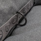 Hundeautositz Getaway Light Graphite tragbar
