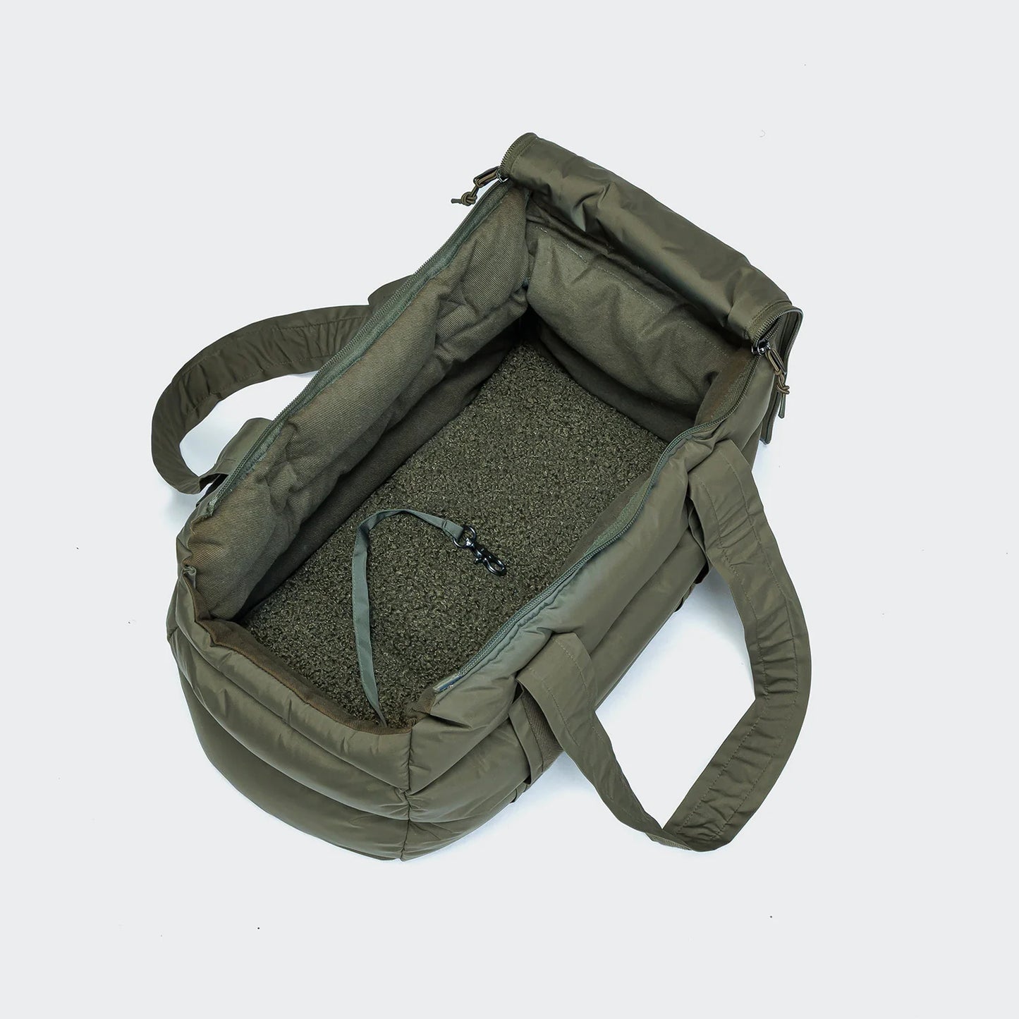 Hundetasche Montreal Light Olive