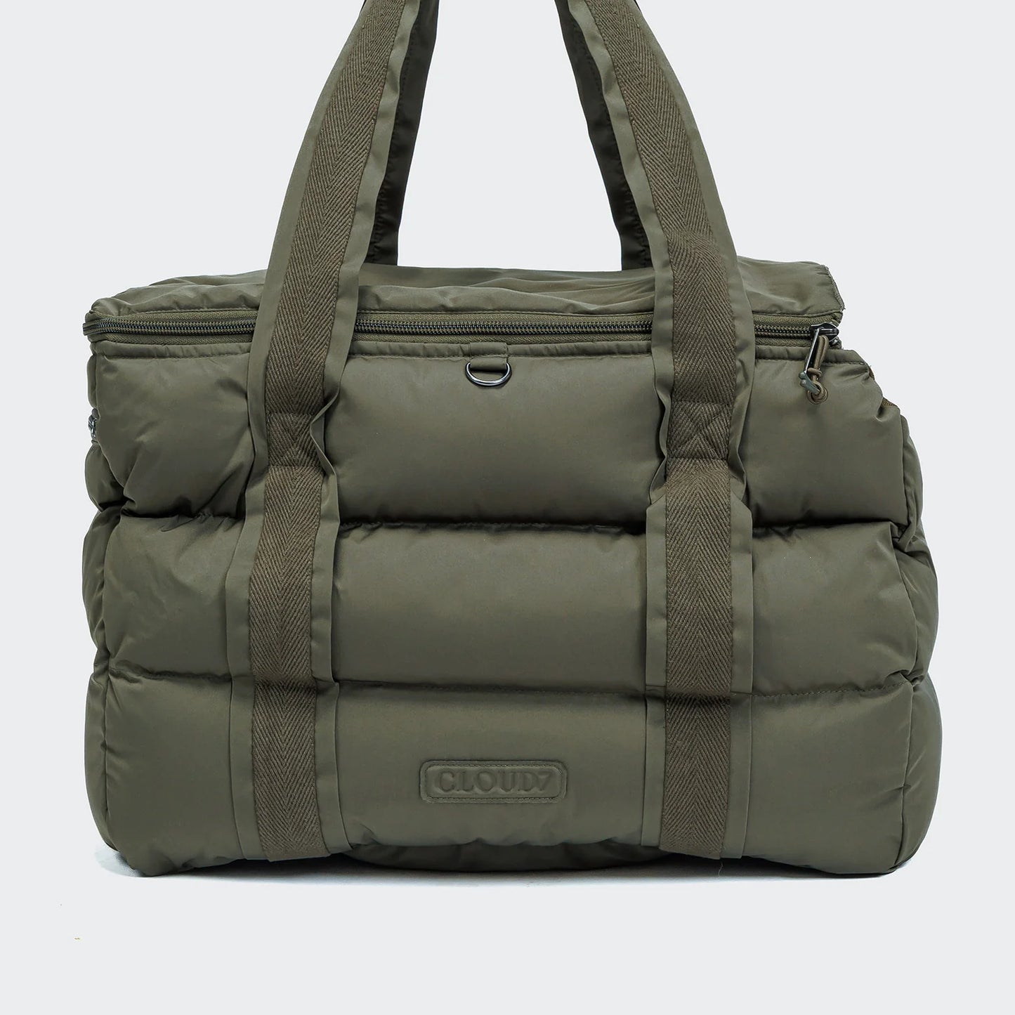 Hundetasche Montreal Light Olive
