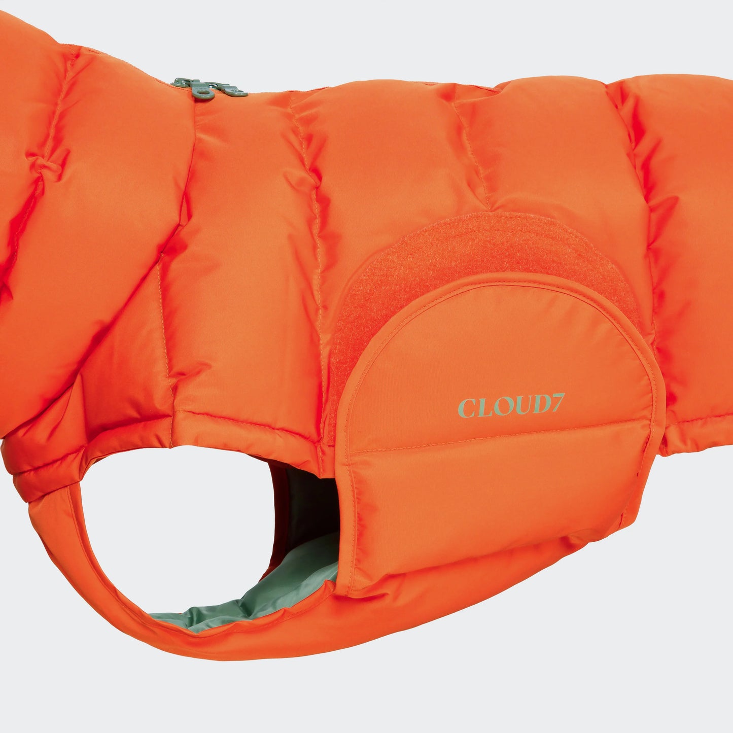 Hundemantel Alaska Burnt Orange (2024)