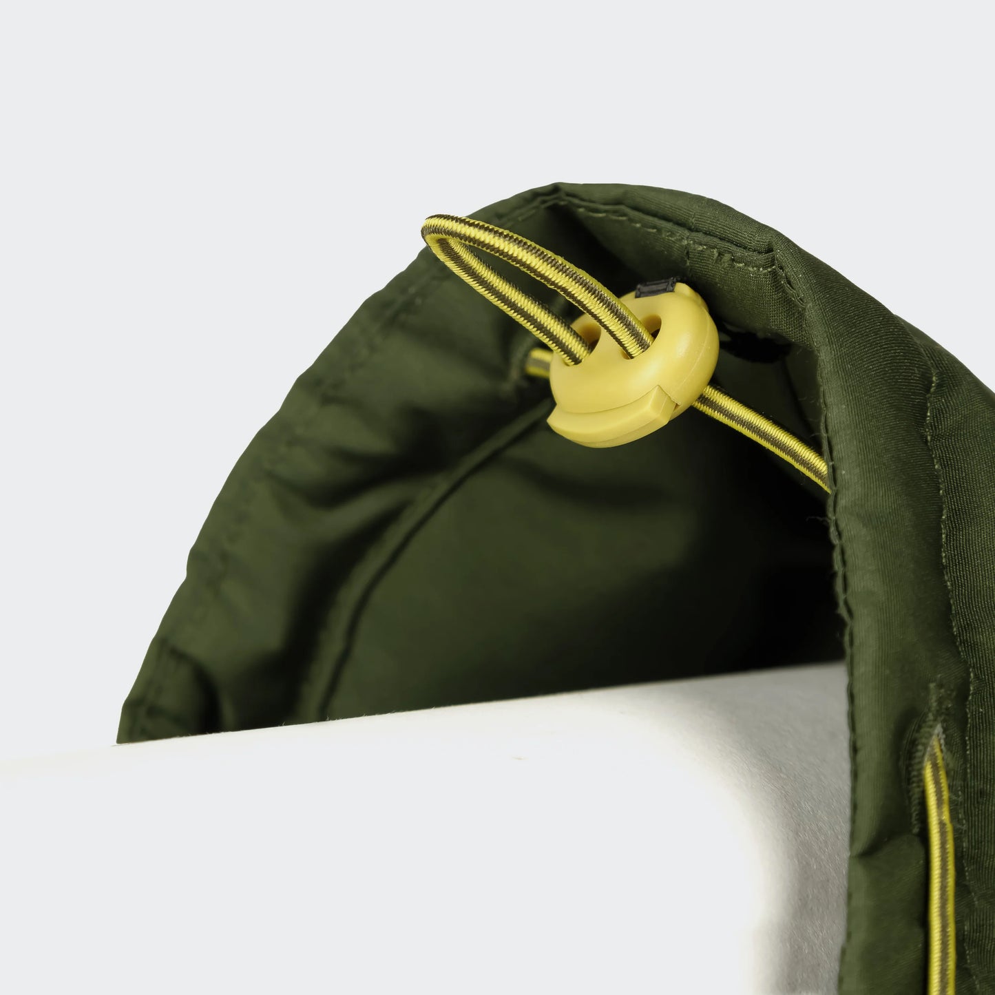 Dackelmantel Winter Alaska PRO Olive