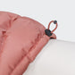 Dackelmantel Winter Alaska Faded Rose