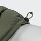 Hundemantel Alaska Light Olive