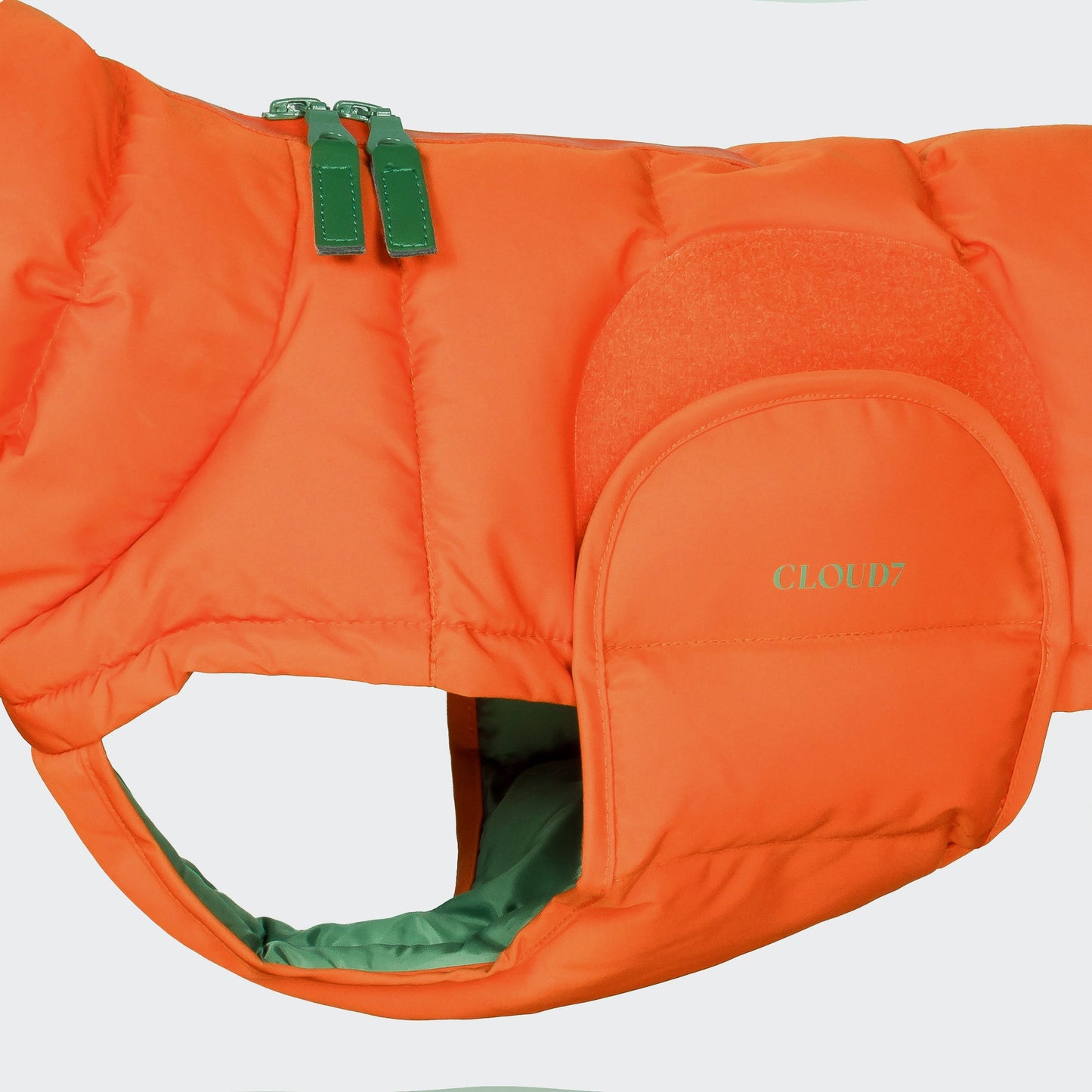 Dackelmantel Winter Alaska Burnt Orange (2024)
