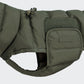 Dackelmantel Winter Alaska Light Olive