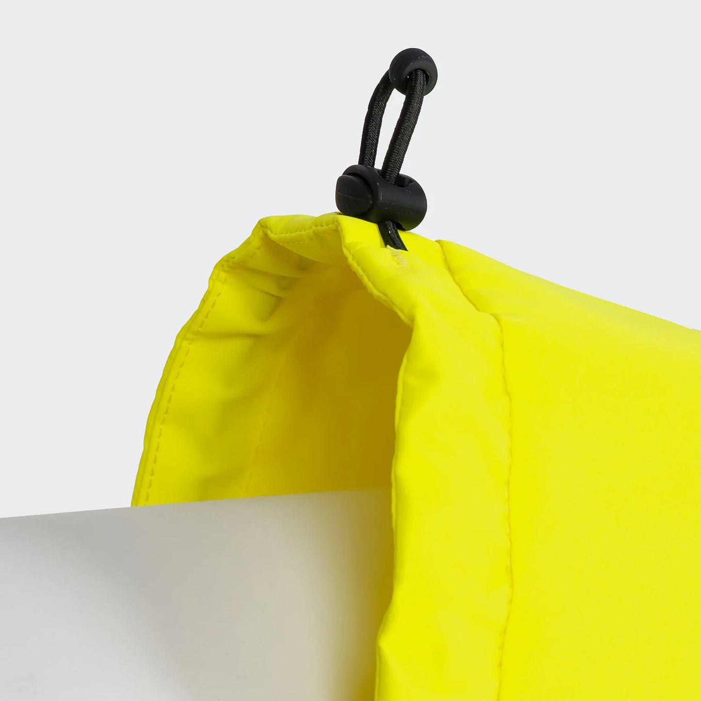Hunderegenmantel Dackel AKTIV Neon Green/Light Olive