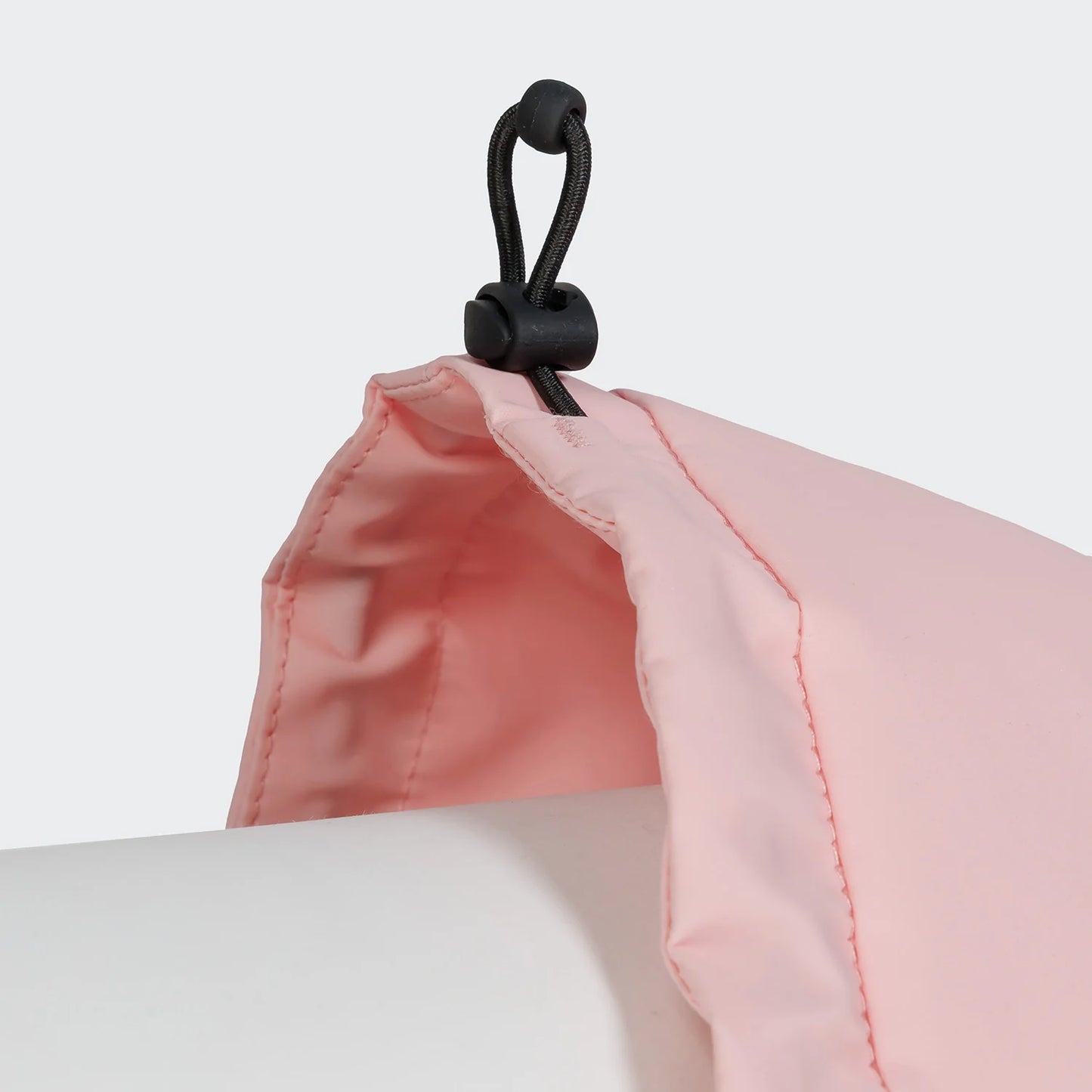 Hunderegenmantel Dackel AKTIV Peach/Neon-Pink
