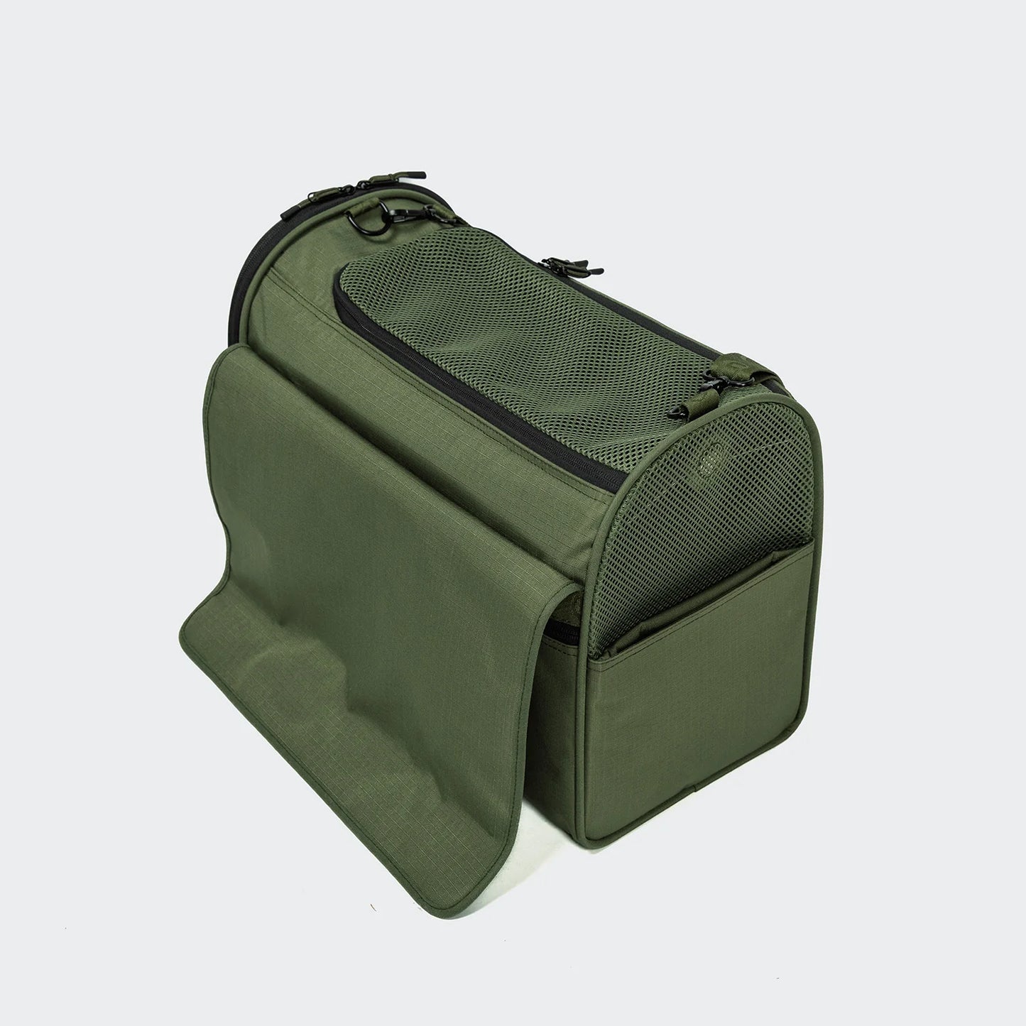 Hundeflugreisetasche AKTIV Khaki