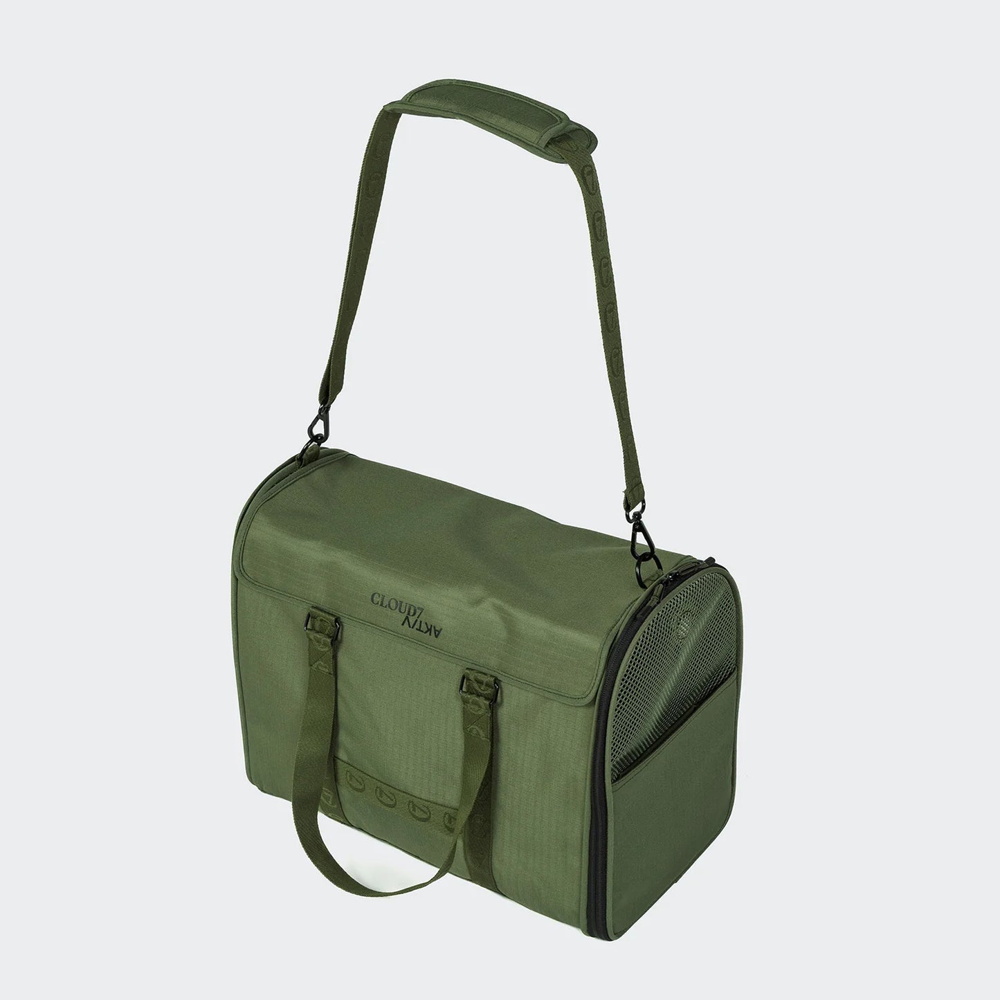 Hundeflugreisetasche AKTIV Khaki