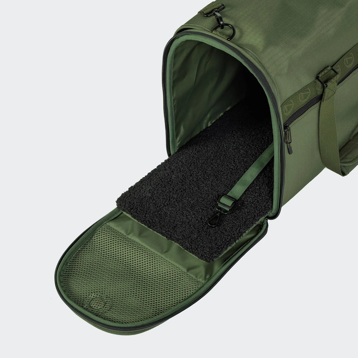 Hundeflugreisetasche AKTIV Khaki