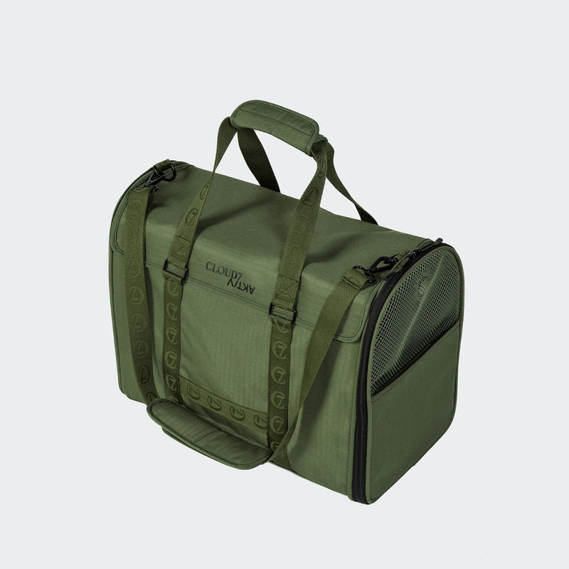Hundeflugreisetasche AKTIV Khaki