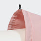 Hunderegenmantel AKTIV Peach / Neon Pink