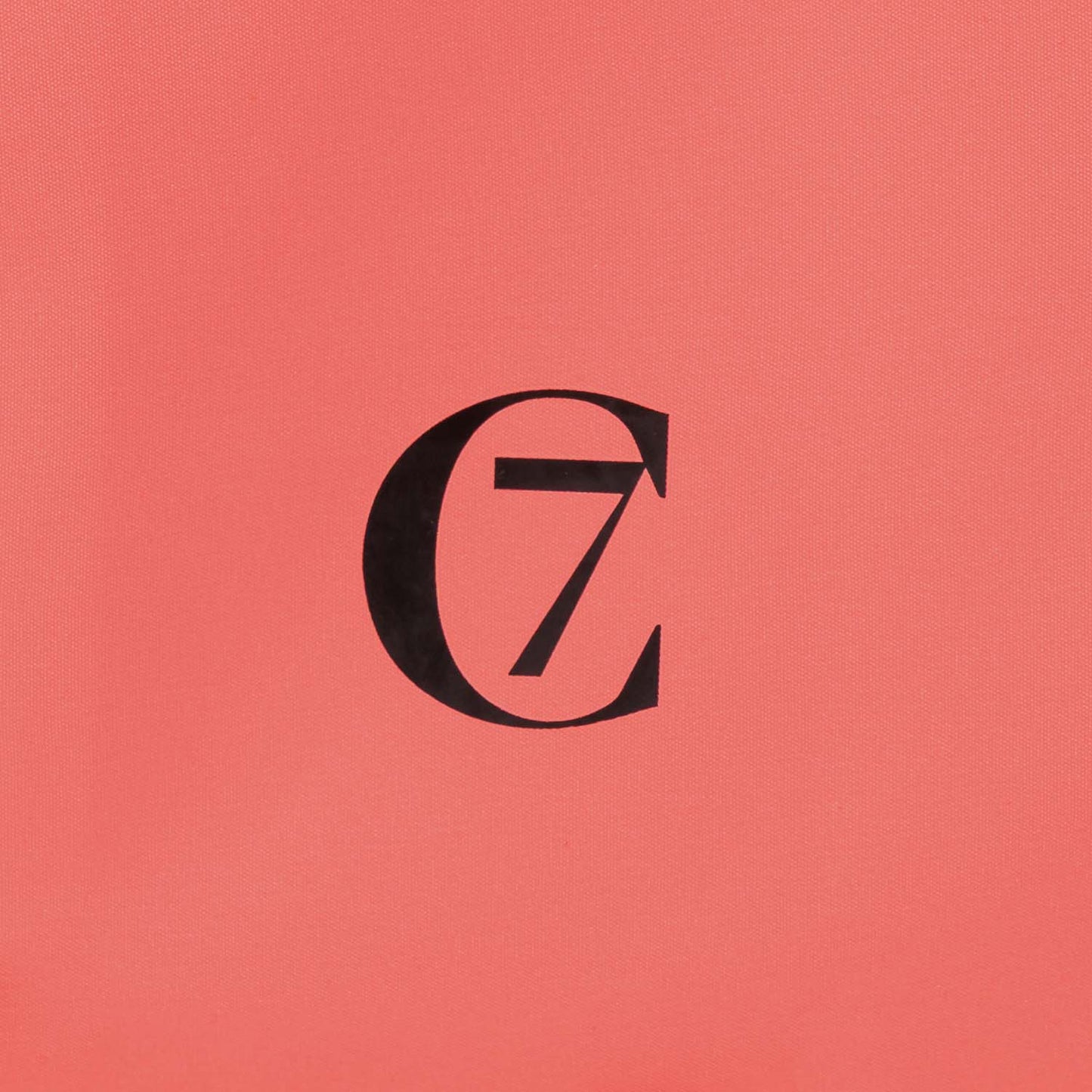 Hunderegenmantel AKTIV Peach / Neon Pink