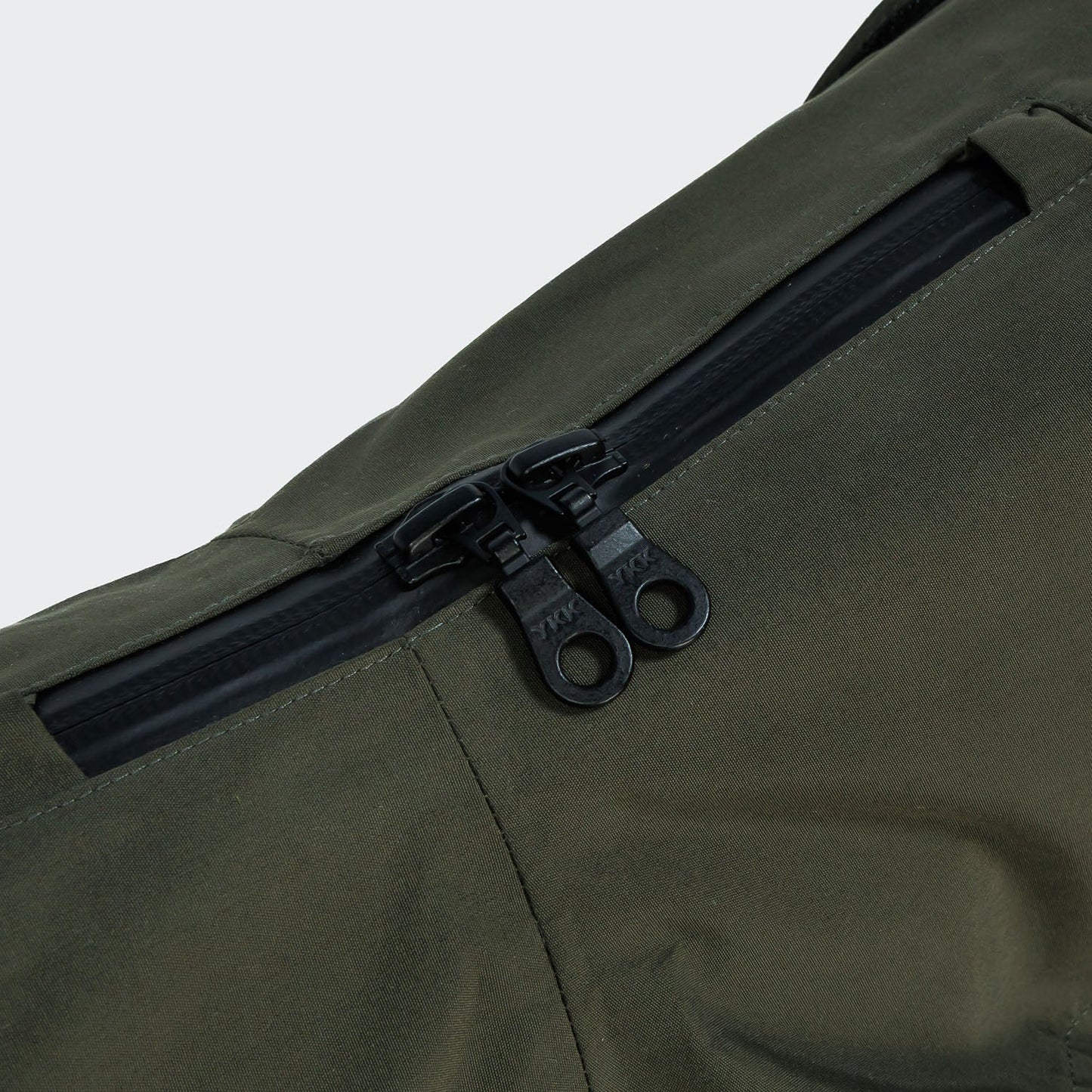 Cloud7 Hunderegenmantel Dackel Dublin 2.0 Dark Olive