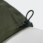 Cloud7 Hunderegenmantel Dublin Dark Olive 2.0