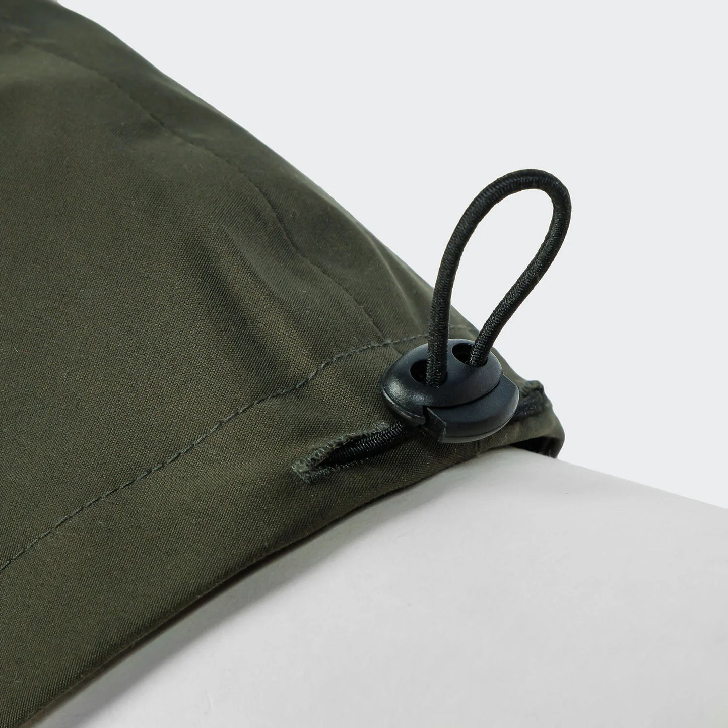 Cloud7 Hunderegenmantel Dublin Dark Olive 2.0
