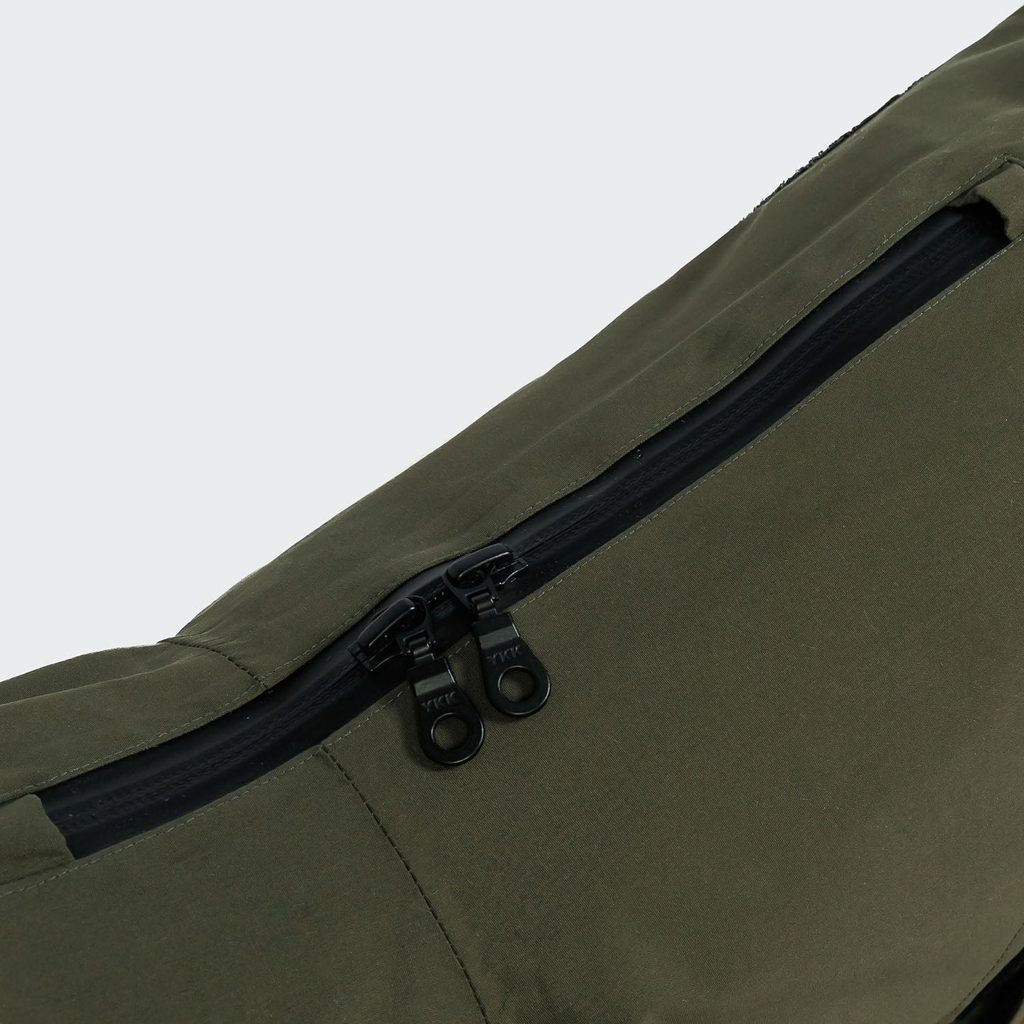 Cloud7 Hunderegenmantel Dublin Dark Olive 2.0