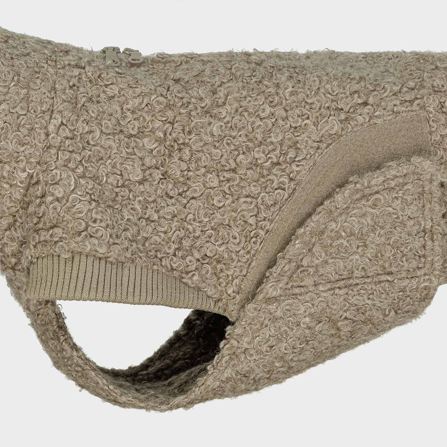 Hundepullover Gotland Sandy Brown 2025