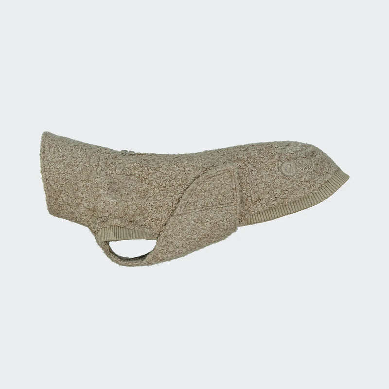 Hundepullover Gotland Sandy Brown 2025