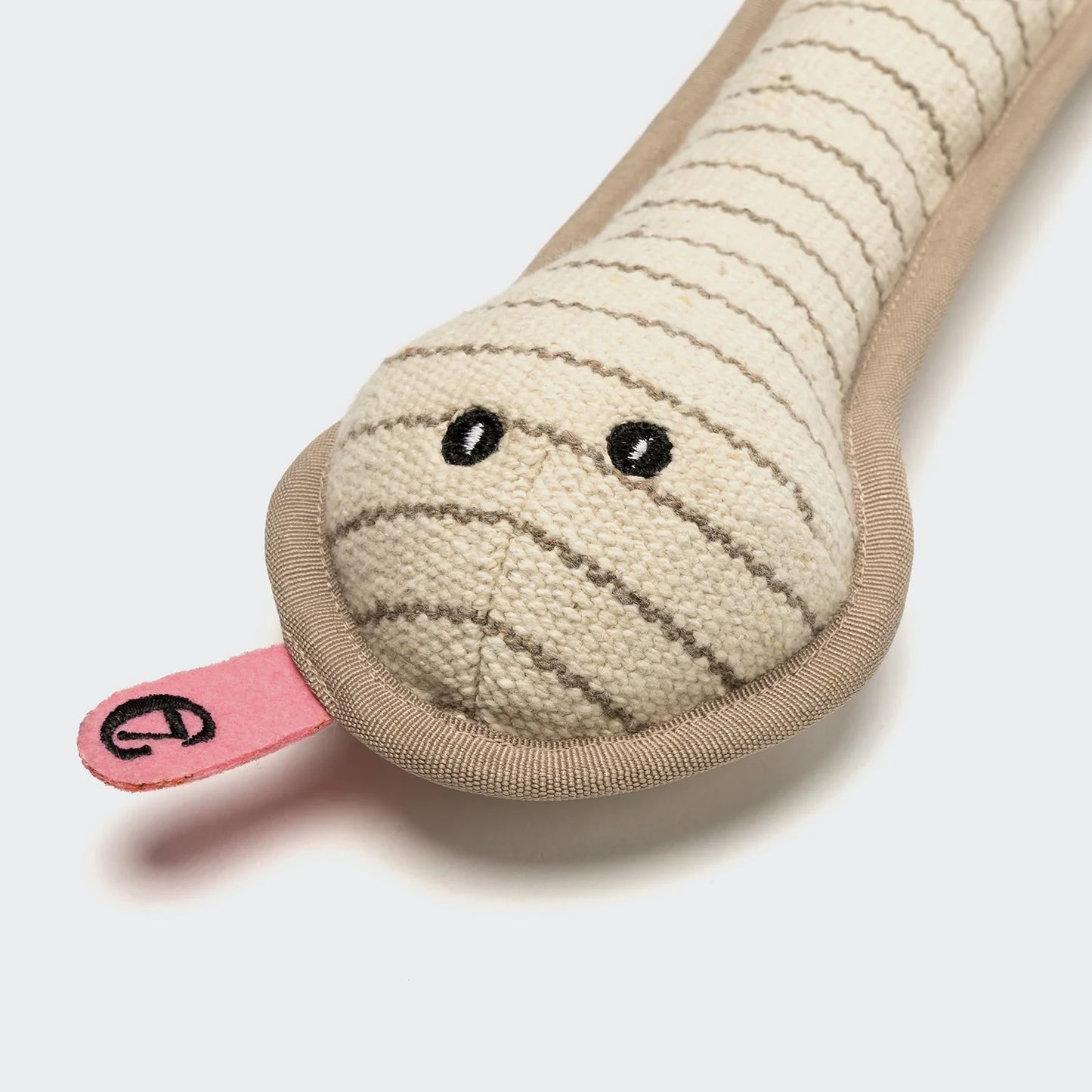 Hundespielzeug Schlange Smilla