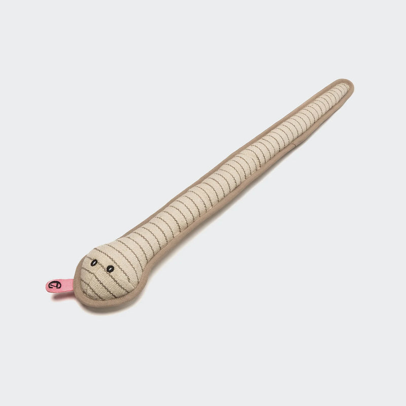 Hundespielzeug Schlange Smilla