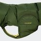 Hundemantel Alaska PRO Olive