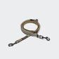 L-1 Freihandleine AKTIV Khaki/Grey