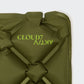 Hundereisematte Air AKTIV Khaki