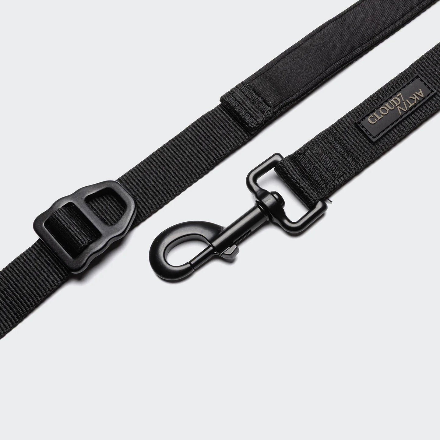 L-2 Jogging-Leine AKTIV Black