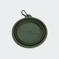Faltbarer Reisenapf AKTIV Dark Olive