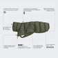 Hundemantel Winter Everest Light Olive