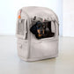 Hundetragerucksack Kari taupe