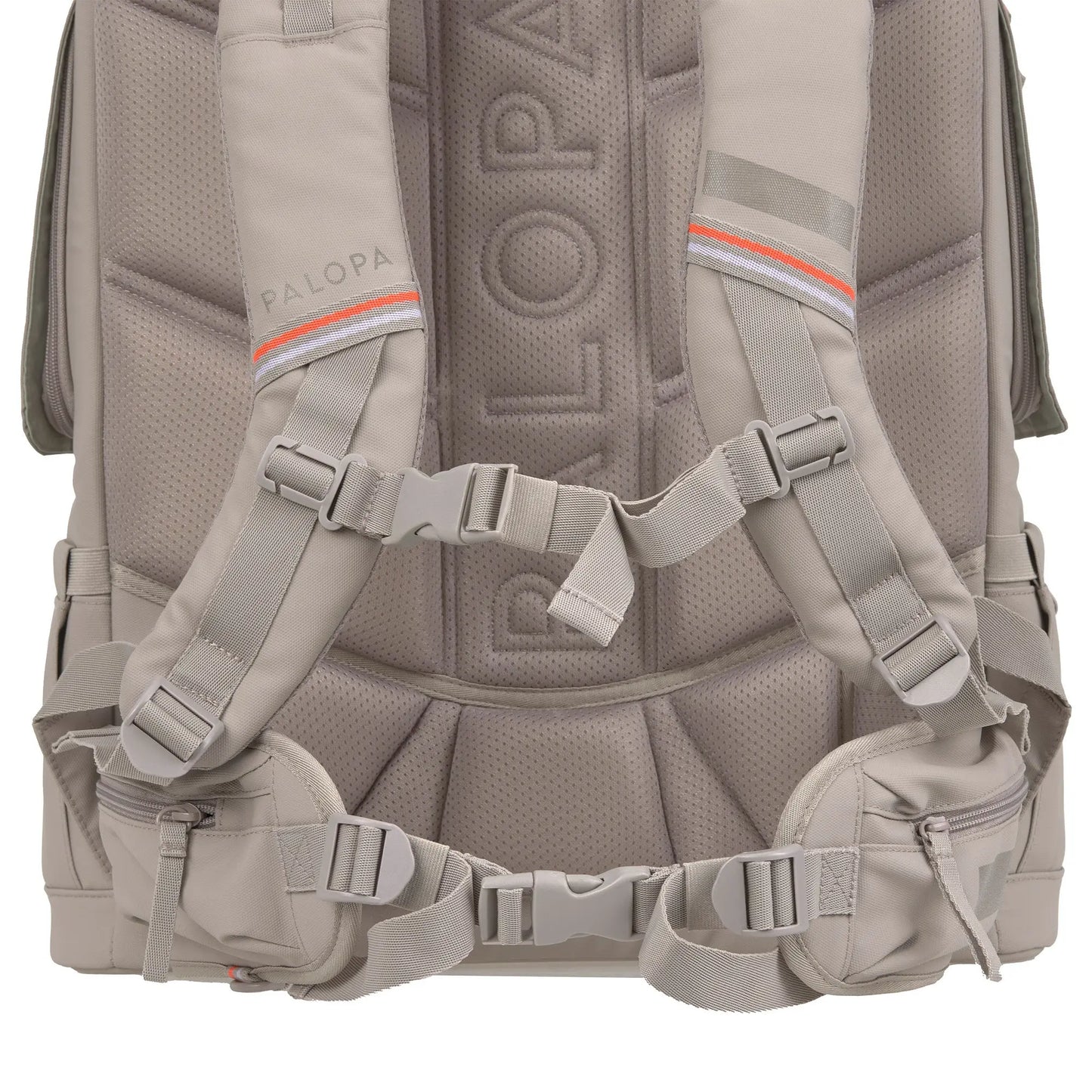 Hundetragerucksack Kari taupe