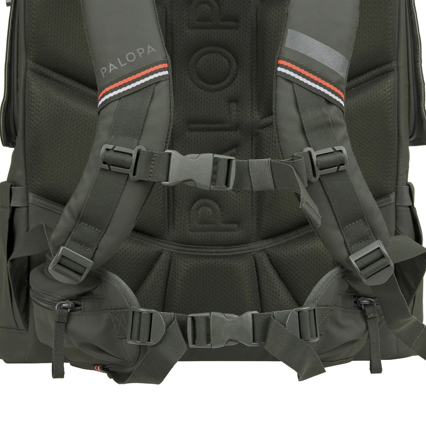 Hundetragerucksack Kari dunkelgrün