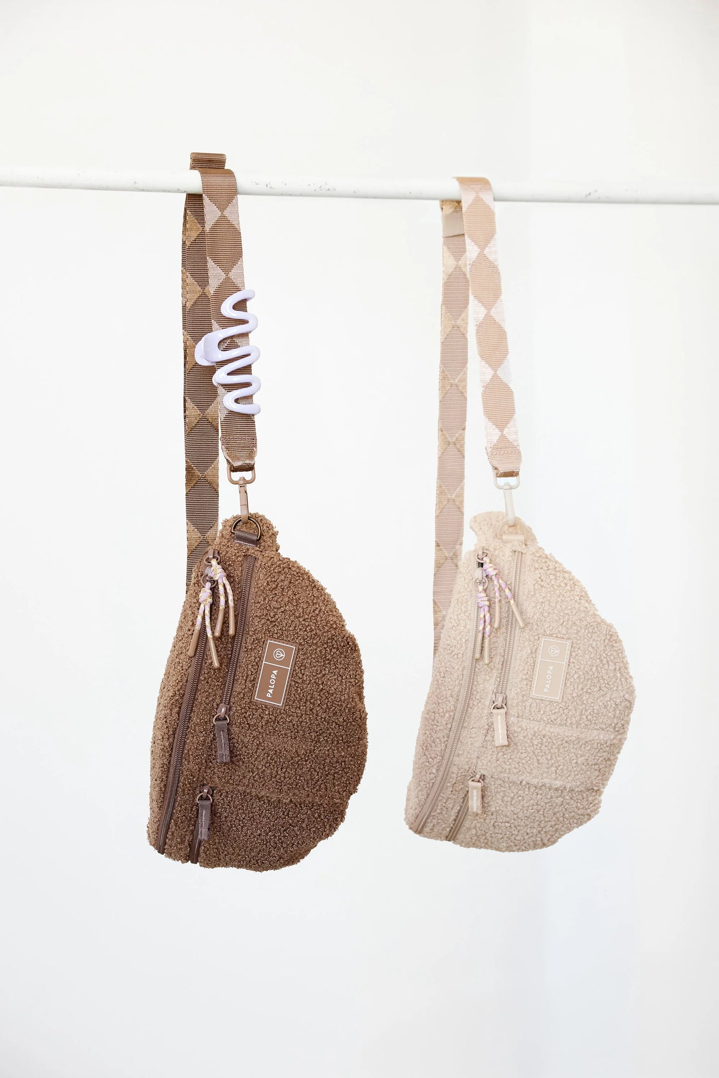 Spaziergangstasche Emma in Teddy brown (limited edition)