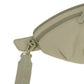 Spaziergangstasche Emma crinkled pale olive