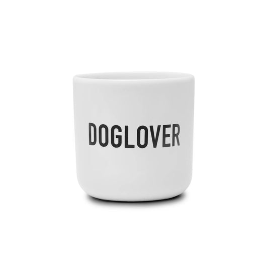 Cup DOG LOVER