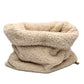 Kuschelschlafsack Nube Beige