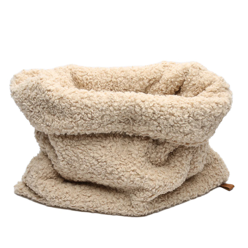 Kuschelschlafsack Nube Beige