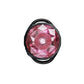 Orbiloc Dog Mini safety light blossom