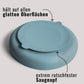 Anti-Schlingnapf in Steel Blue